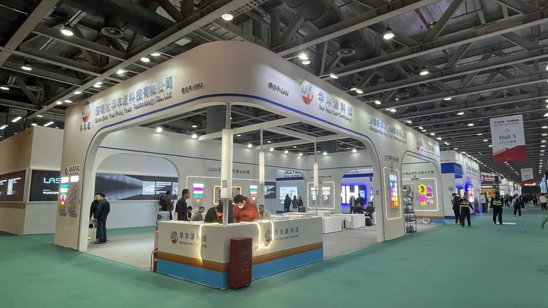 展览临时舞台搭建注意事项：安全与美观并重