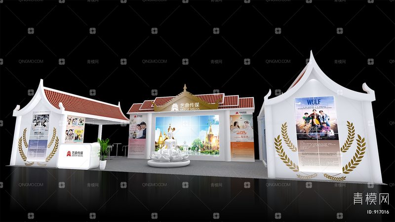 展会现场搭建公司推荐