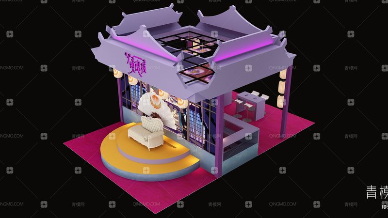 展台搭建：揭秘厂家资质背后的关键要素**